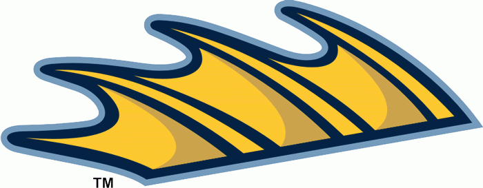 Toledo Walleye 2009 10-Pres Alternate Logo 3 vinyl decal